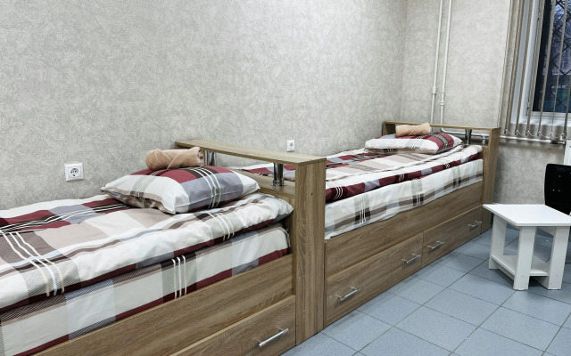 Temper Prayd Hostel