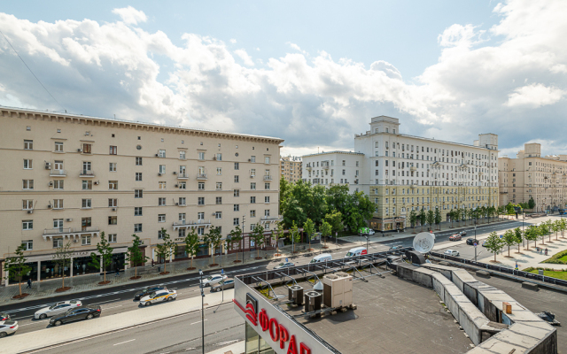 Kvart-Otel, Kutuzovskij pr-t, 17 Apartments