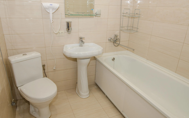 Апартаменты Стандарт у парка