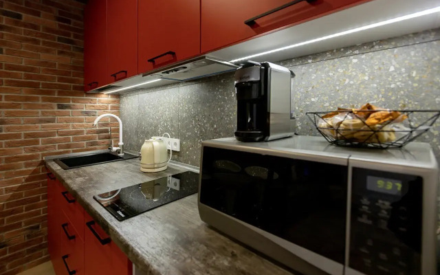 Na Plekhanova 65k2 Flat