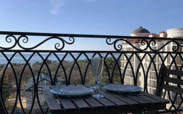 Апартаменты Sunset on the Sea