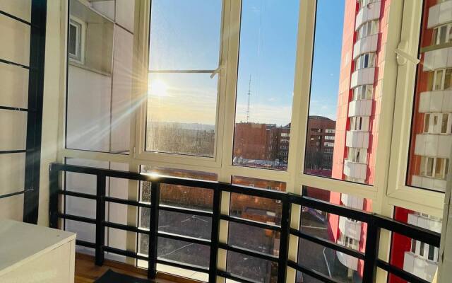 Квартира Современная Двушка на 6 Человек