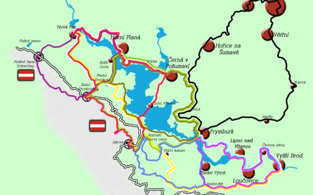 Lipno Desta Resort