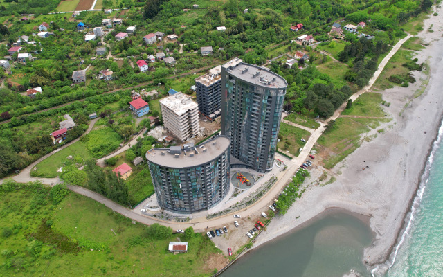 TG Wild Beach & Pool Chakvi Apartment hotel