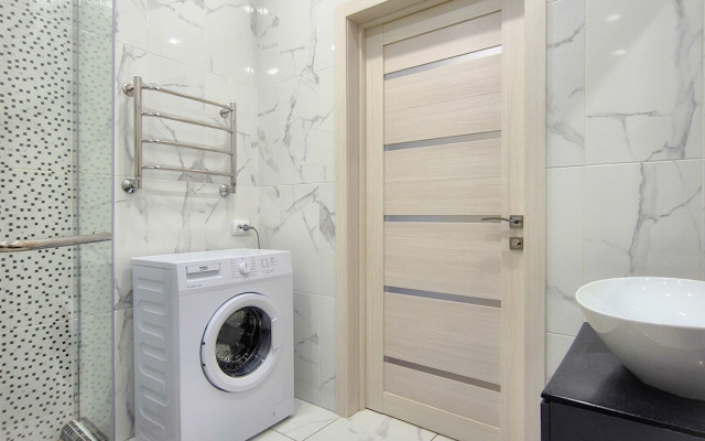 Квартира на переулке Белорусском, 1