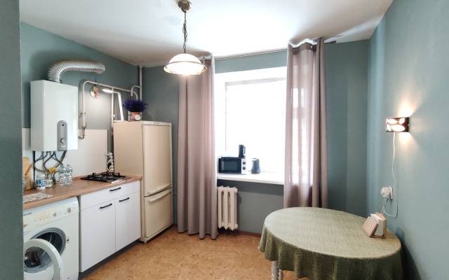 S Dvumya Spalnyami Apartments