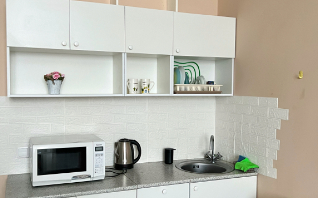 Apartments Apartamentyi s Vidom na Gorod na  Kujbyisheva 109A