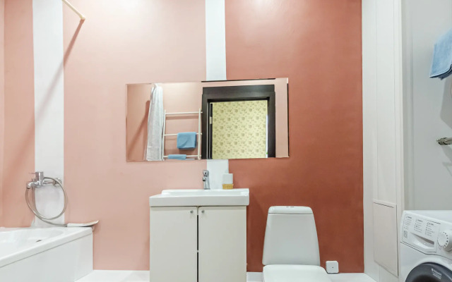 Квартира на ул Лукачёва 10