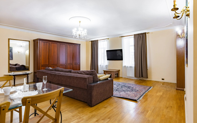 Квартира Апартаменты Большая Морская 27