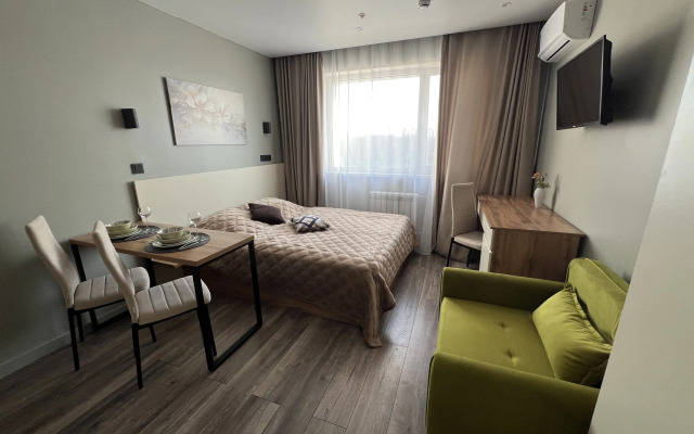 Salyut Apollon Apartments