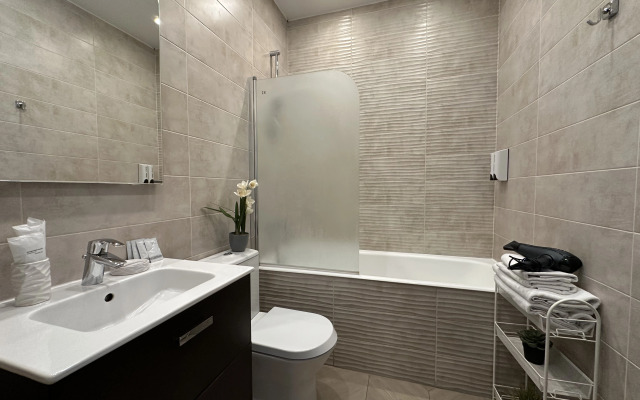 Апартаменты 144 Art Aparts на Ходынском бульваре 2