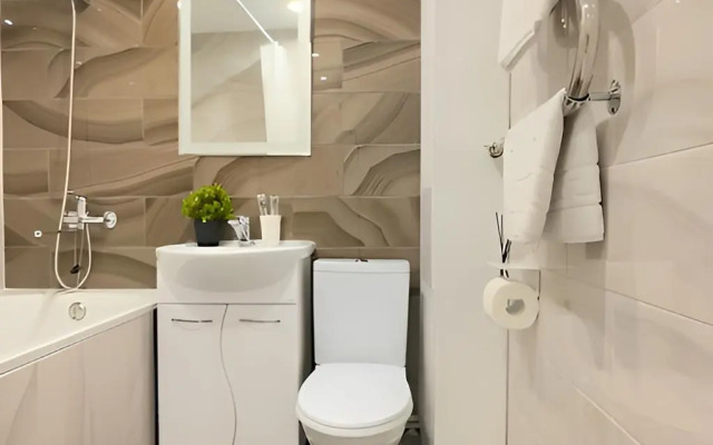 Квартира новая в центре города