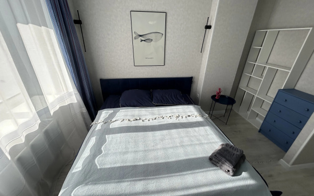 Na Astrakhanskoy 201a Flat