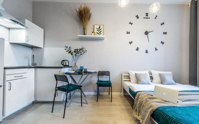 Апартаменты Студия рядом с ветром и Аэропортом