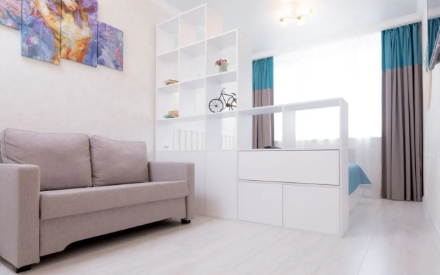 Квартира с Видом на Дон