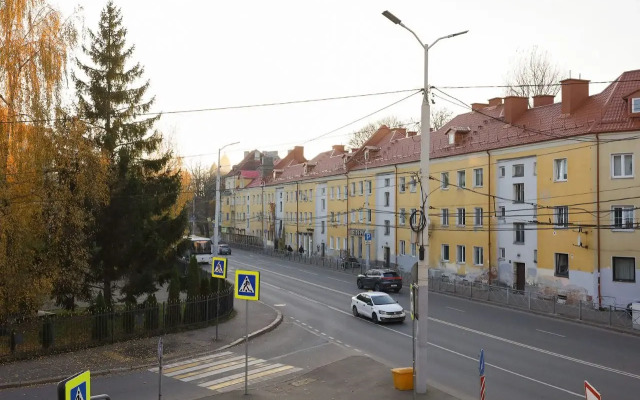 Квартира Мини-студия в центре Калининграда