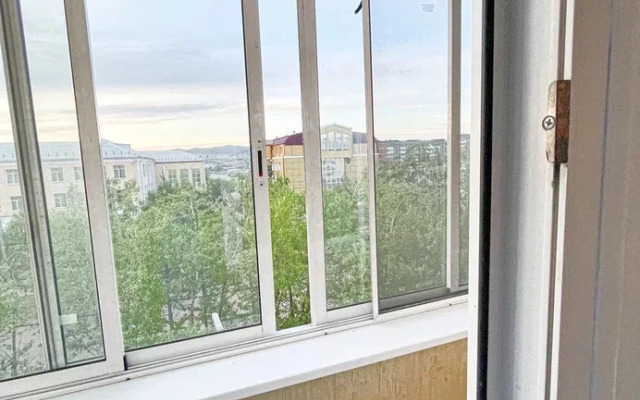 Na Geologicheskoy ulitse 20 Flat