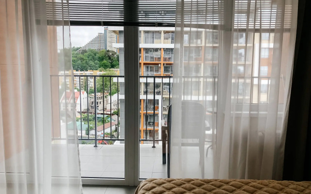 Квартира для 4х Гостей у Моря