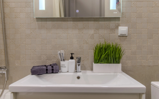 Апартаменты VEGAS на улице 2-ая Оранжерейная 4Ак1