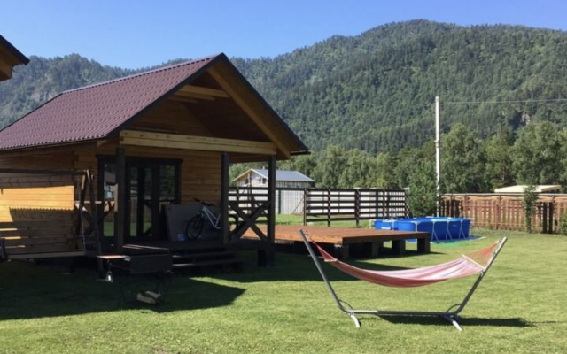 Частный Дом на Звездной 1