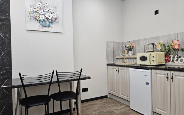 Апартаменты Деловой Квартал недалеко от канатной дороги Видовые