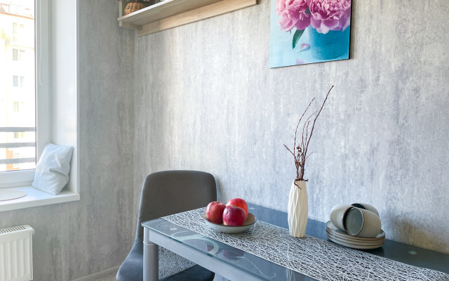 Апартаменты двухкомнатные Морская Familia