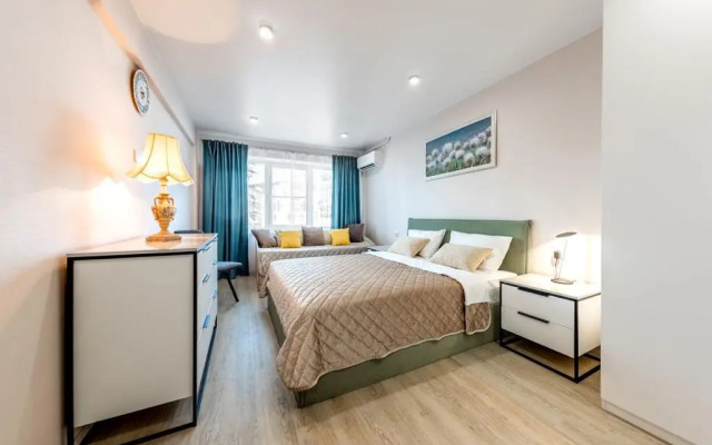 Квартира Уютная на Светлане