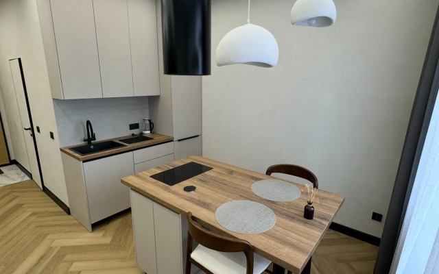 Апартаменты современные бизнес класса на Авроровской