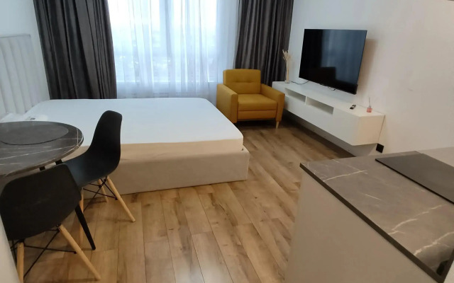 Апартаменты в новом ЖК парк Сокольники