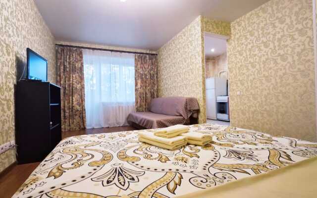 Na ulice Lisitsyna 41 Flat
