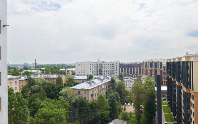 Апартаменты Вертикаль 604