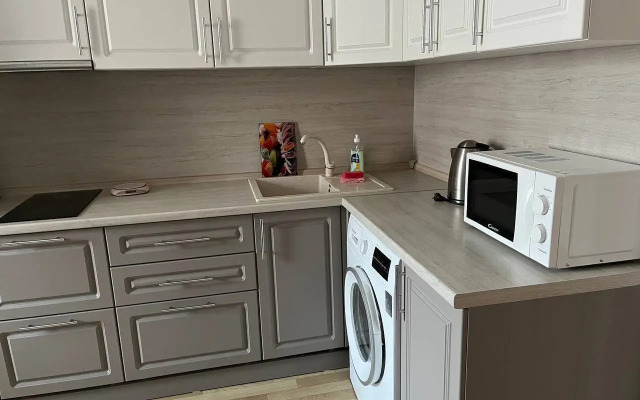 Квартира с новым ремонтом