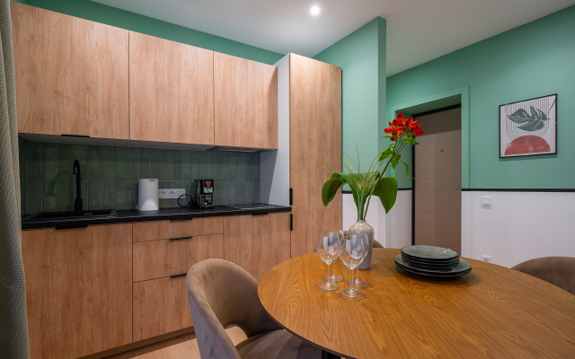 Bamboo By Pavlov Apartments