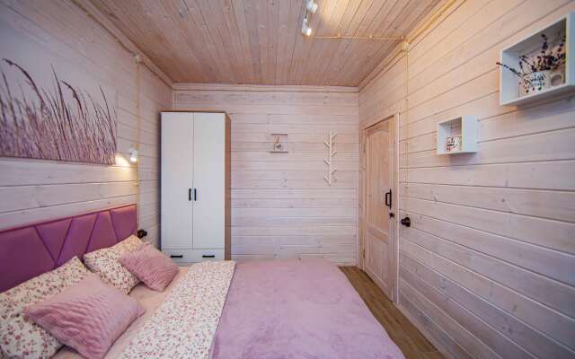 Шале Эльбрус в Коробицыно