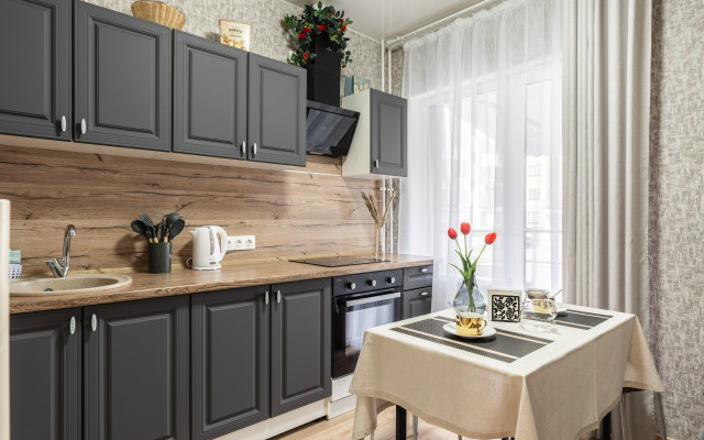 Апартаменты Quiet House