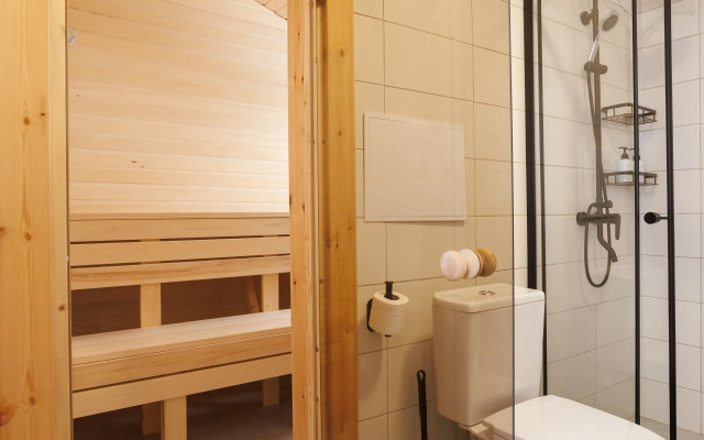 Forested Home Na Gorke Guest house