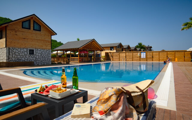 Mukha Ormanli̇ Recreation camp