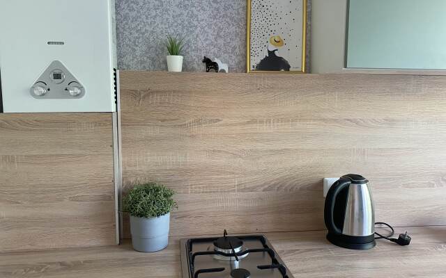 Квартира однокомнатная на Каберо-Власьевская 17