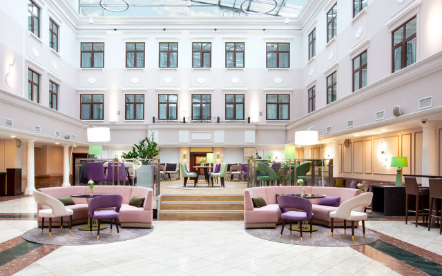 Artcourt Moscow Center hotel (ex. Courtyard by Marriott City Center hotel)