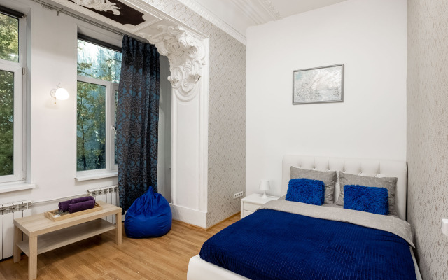 Меблированные комнаты Margot