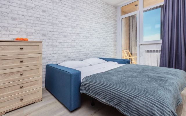 Biznes Klassa Ryadom S Morem Apartments