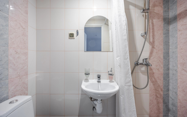 Апартаменты студия 2 на Можайской у метро Пушкинская (М2)