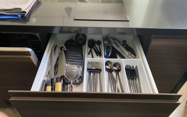 Апартаменты Mid-Century Modern Home