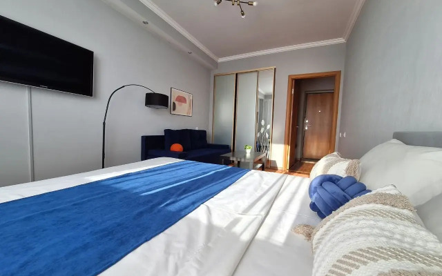 Versal Apartments V Samom Tsentre Flat