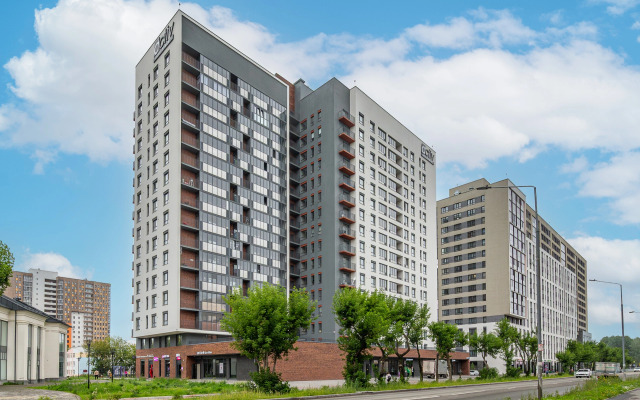 Uyutnaya V Zhk Uspenskiy Flat