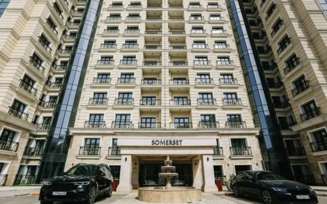 Somerset City Centre Atyrau