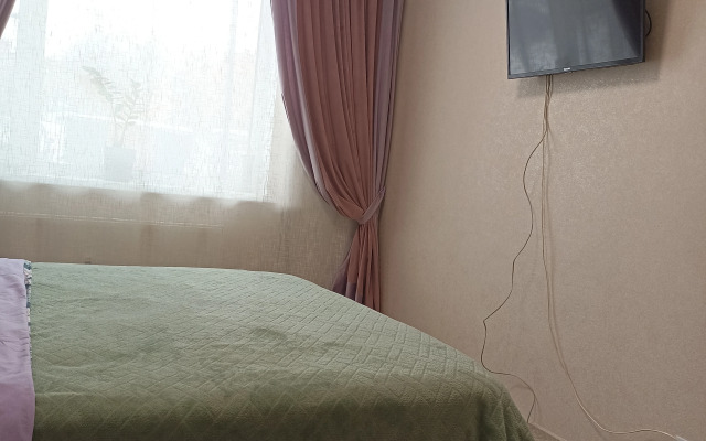 Квартира Уютная двушка в ЖК Йога