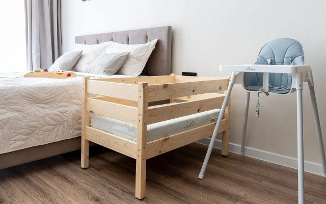 Alleya Park vozle morya s basseynom Flat