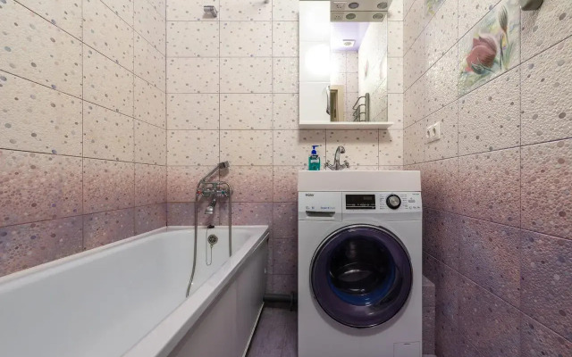 Квартира на улице имени Героя Николая Шевелёва 3/1