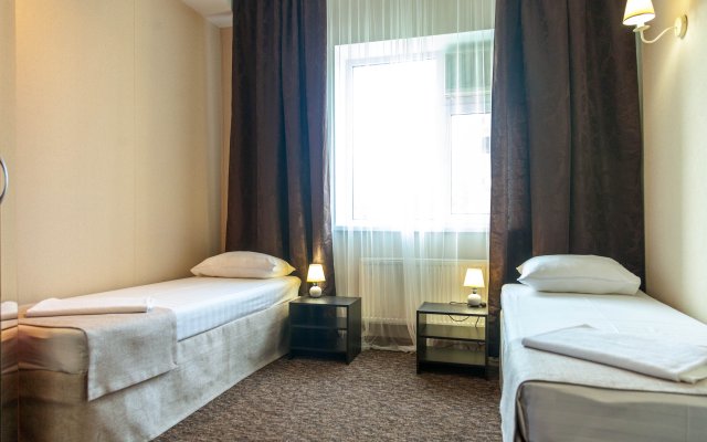 Akva Solyaris Guest House